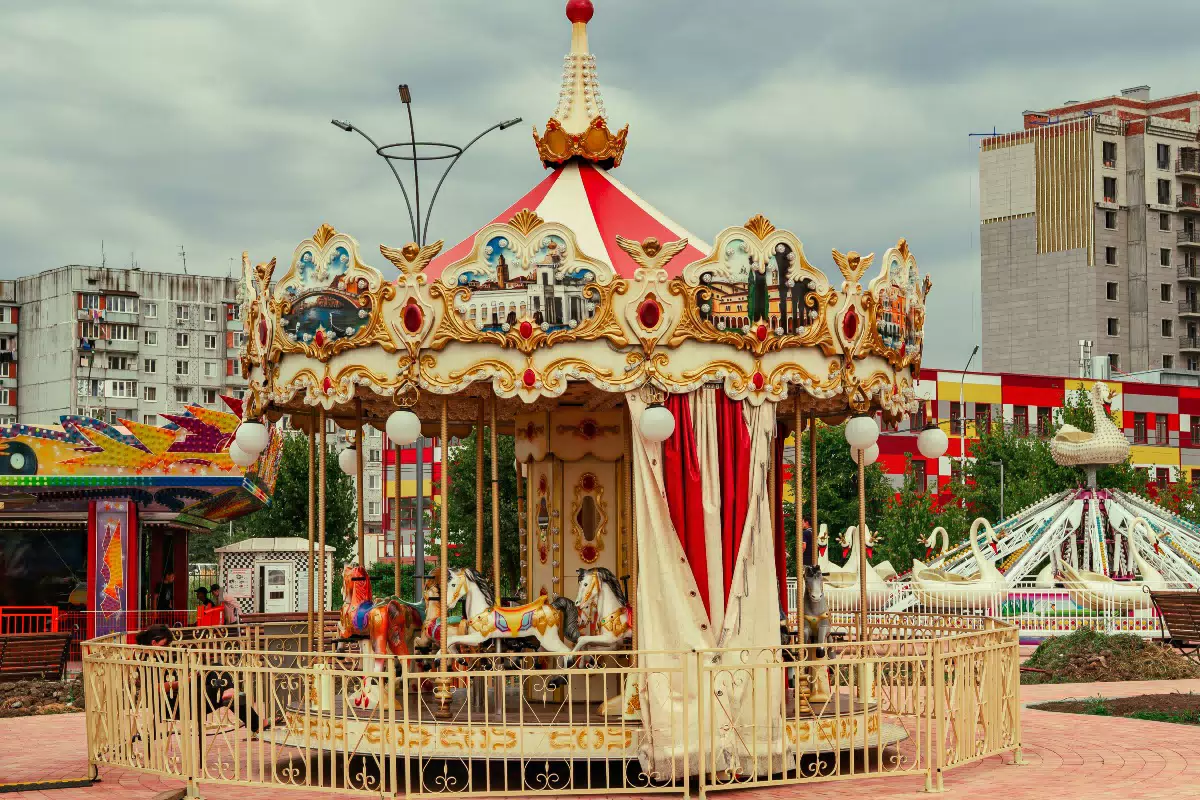 Фотография места «Олимпийский парк», 4