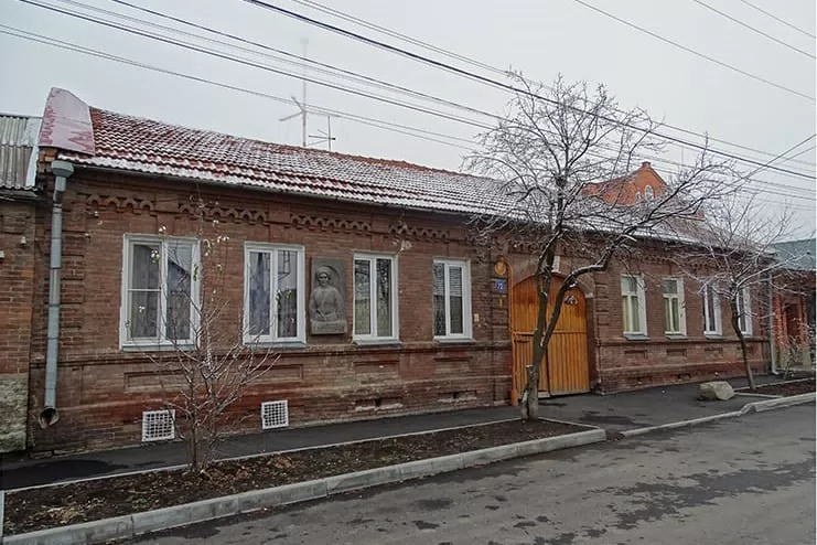 Фотография места «Дом Кантемировых», 1