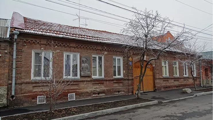 Фотография места «Дом Кантемировых», 1