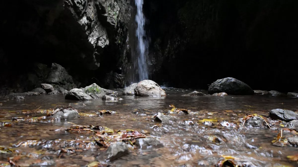 Фотография места «Водопад Фырыдон», 1