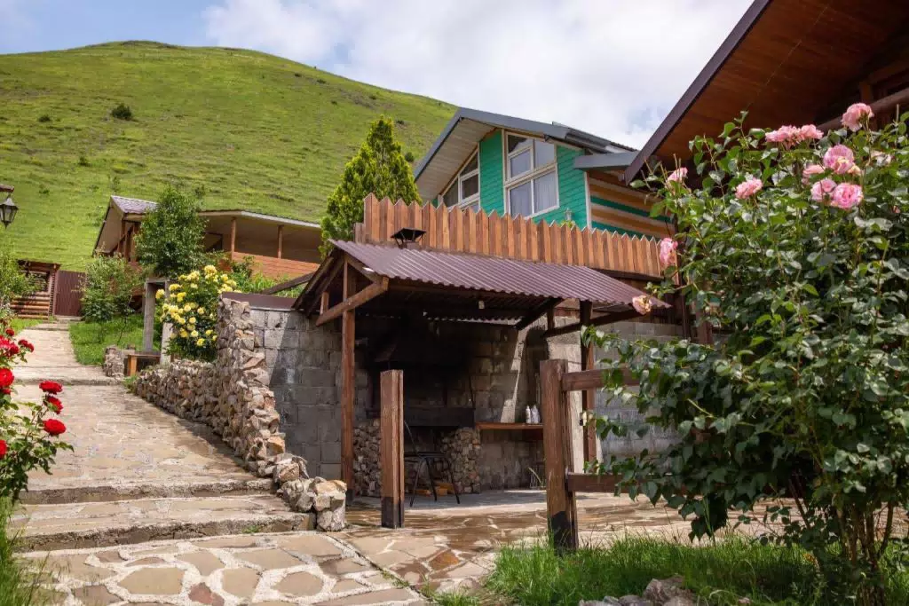 Фотография места «Asta Village Fiagdon», 2