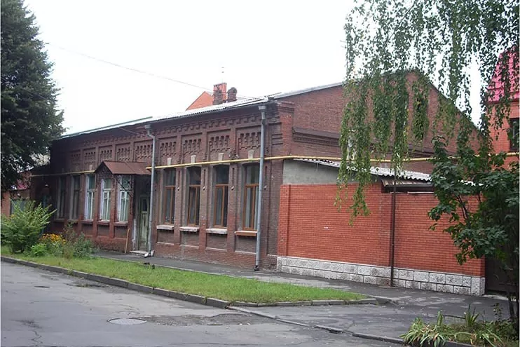 Фотография места «Городская усадьба Артоболевского», 1