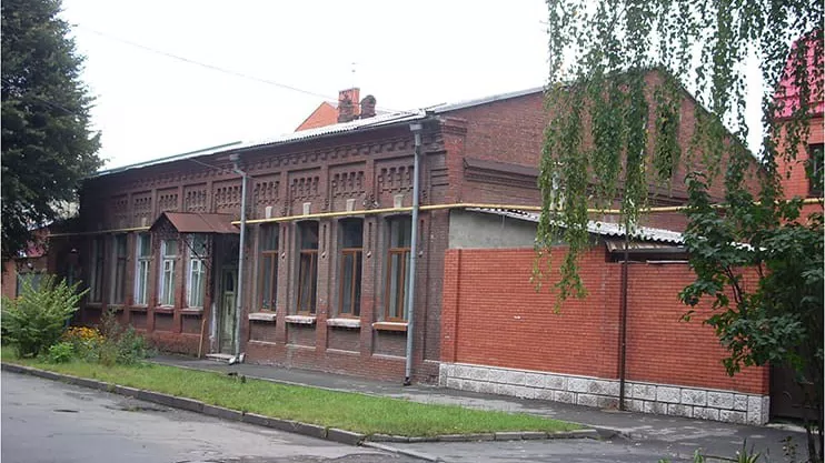 Фотография места «Городская усадьба Артоболевского», 1