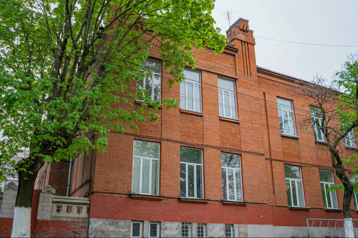 Фотография места «Вторая женская гимназия», 2