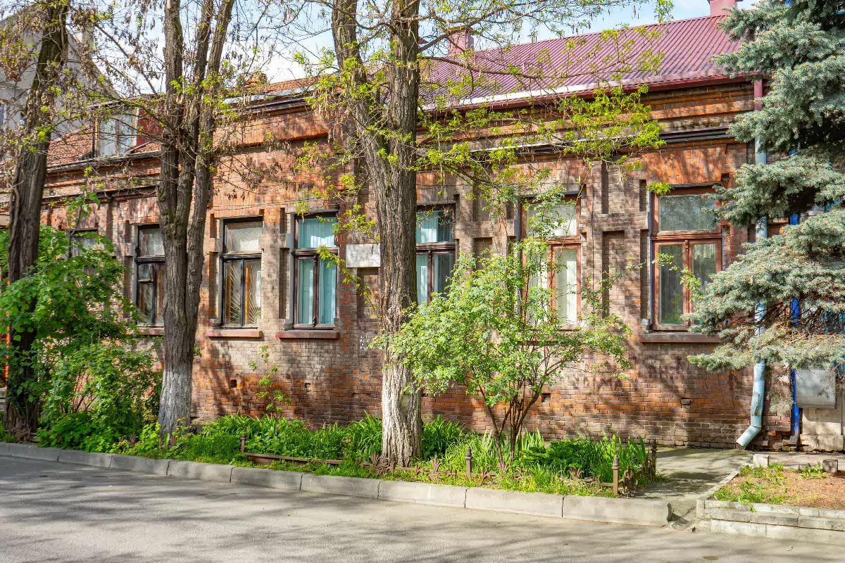 Фотография места «Дом, где жили деятели культуры и науки», 2
