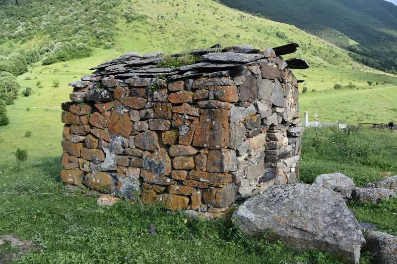 Фотография места «Склеповый некрополь с. Архон», 3