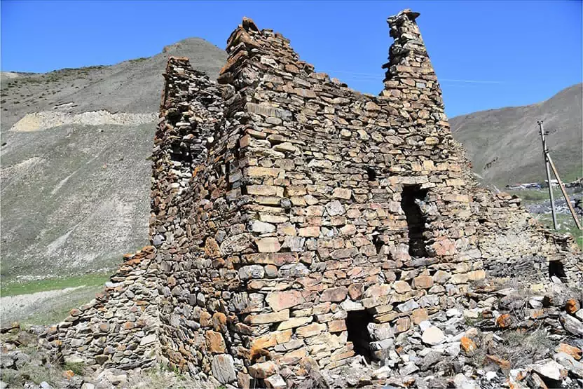 Фотография места «Башенный комплекс Уелта, с. Тиб», 3