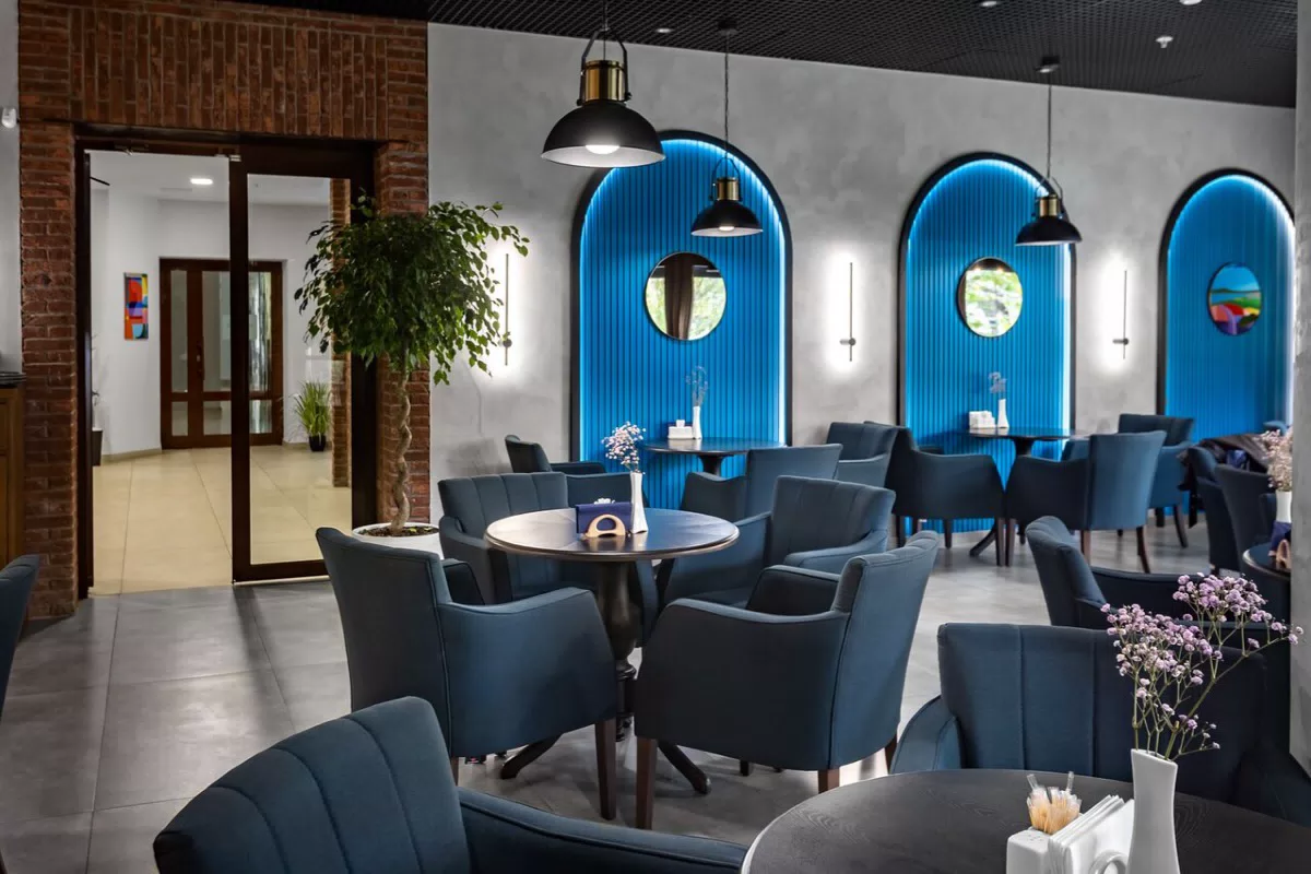 Фотография места «Museum cafe», 1