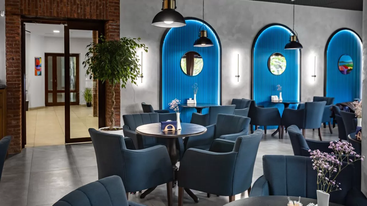 Фотография места «Museum cafe», 1