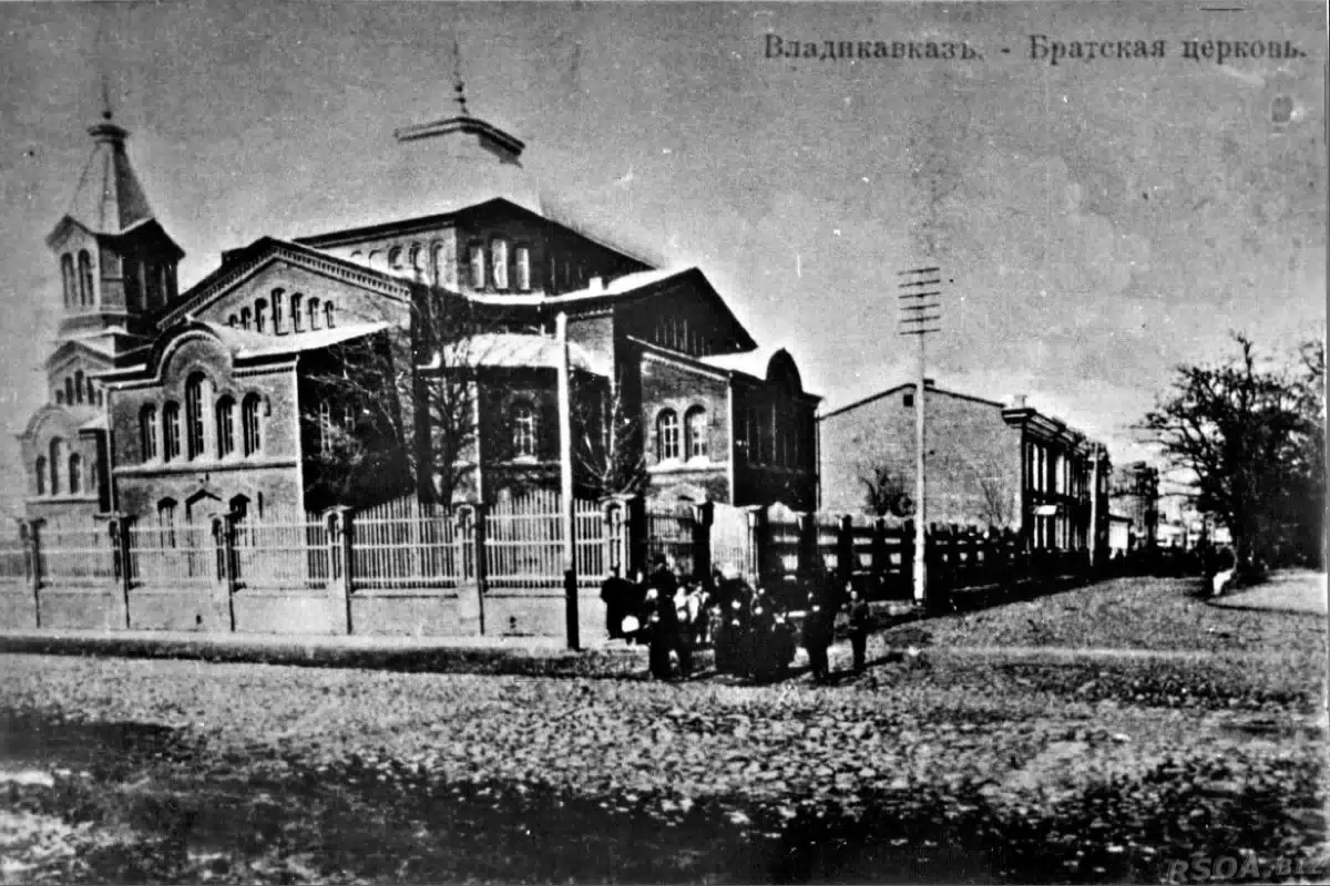 Фотография места «Свято-Троицкая Братская церковь», 2