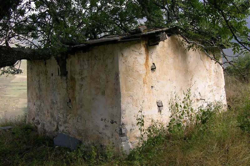 Фотография места «Дзуар Саниба, с. Архон», 1