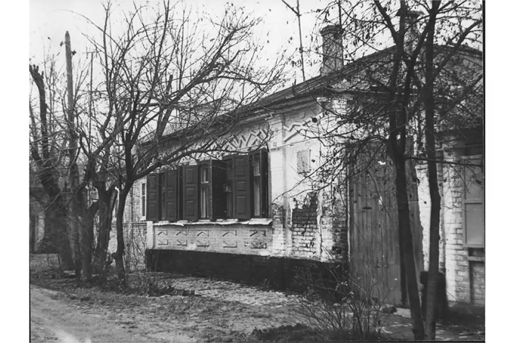 Фотография места «Дом Евгения Крупнова, г. Моздок», 1