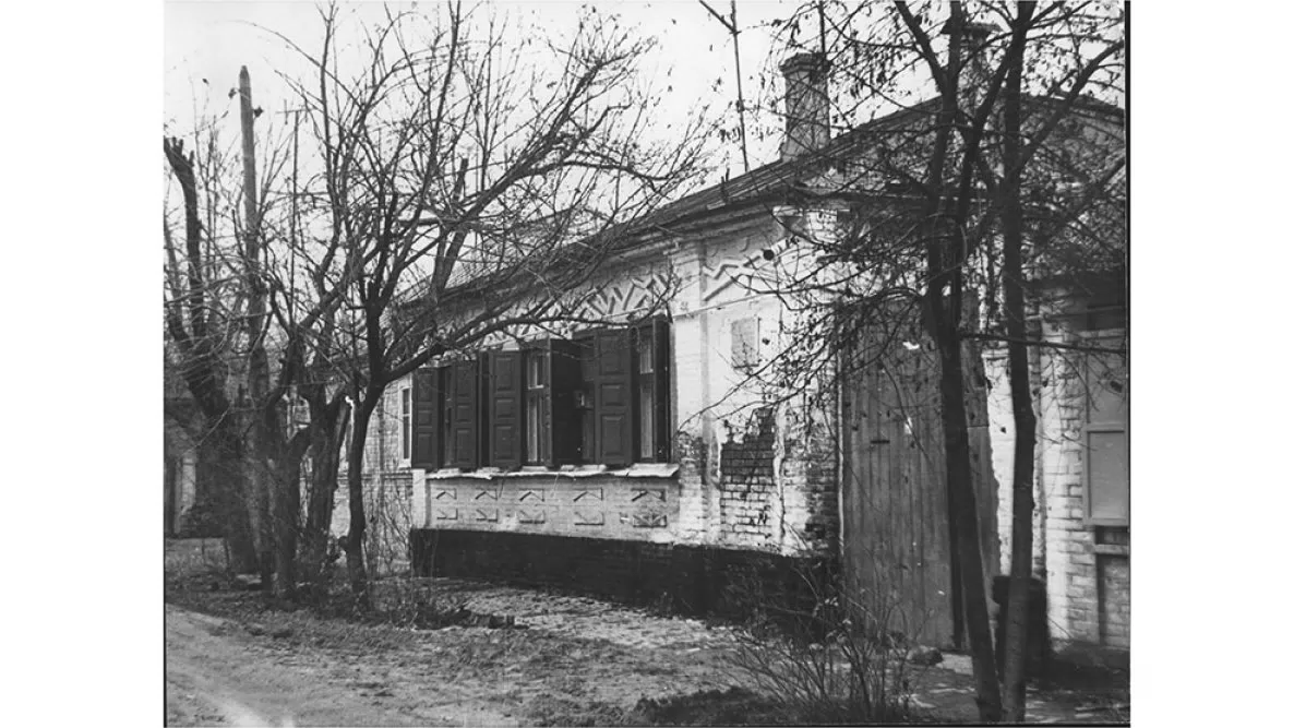Фотография места «Дом Евгения Крупнова, г. Моздок», 1