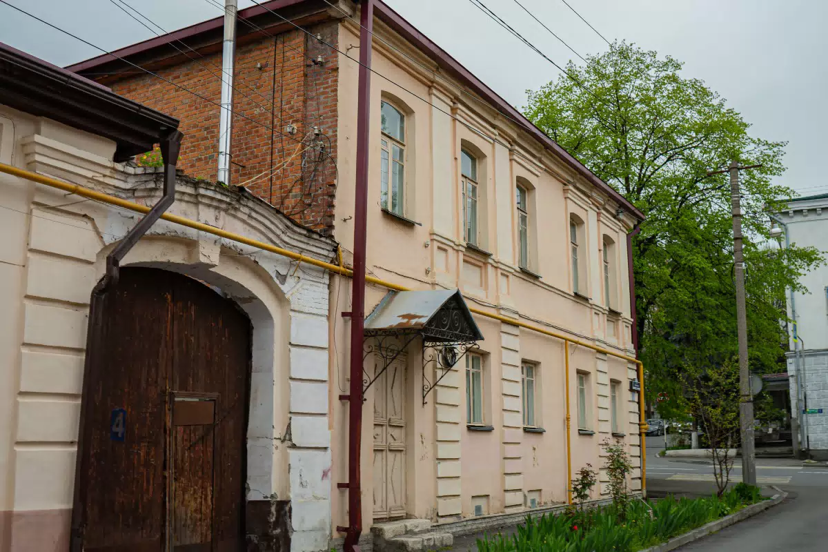 Фотография места «Усадьба Михайловых», 3