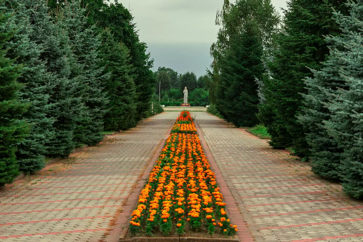 Фотография места «Мемориал Славы», 2