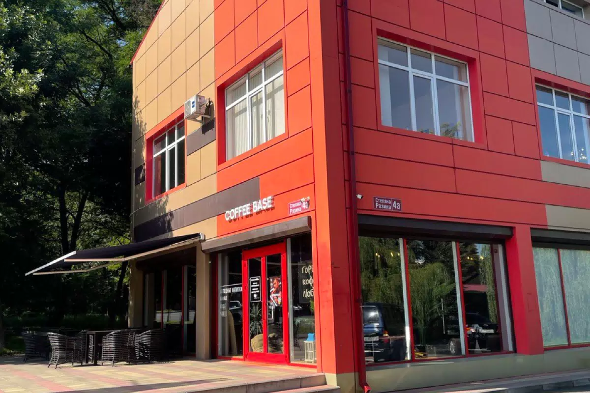 Фотография места «CoffeeBase», 1