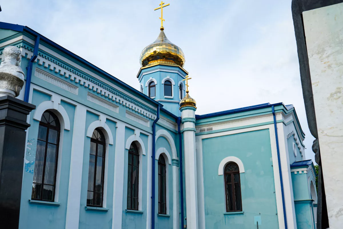 Фотография места «Церковь Рождества Пресвятой Богородицы (Осетинская) », 5