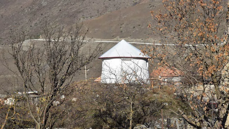 Фотография места «Кастарты-дзуар, с. Барзикау», 1