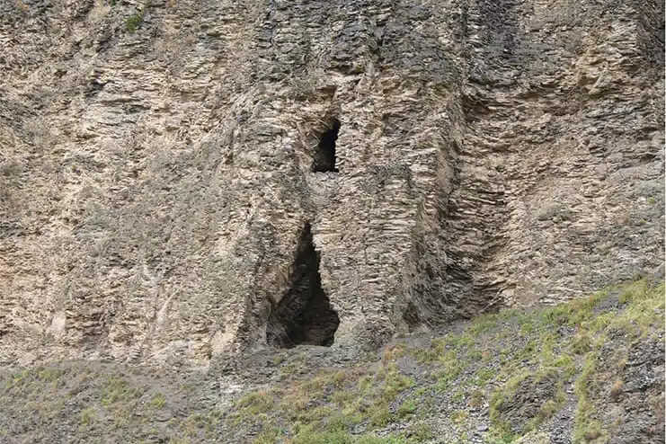 Фотография места «Архитектурный комплекс с. Сахсат», 2