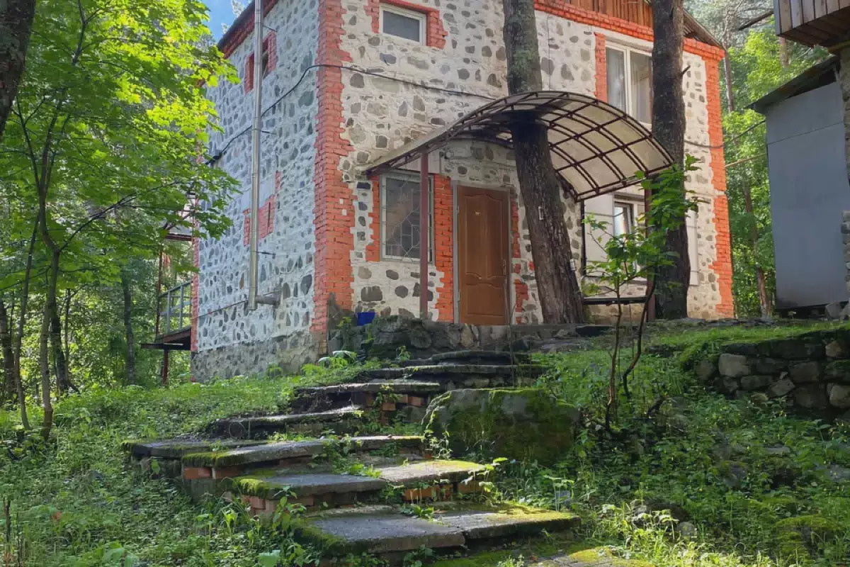 Фотография места «Альплагерь "Цей"», 2