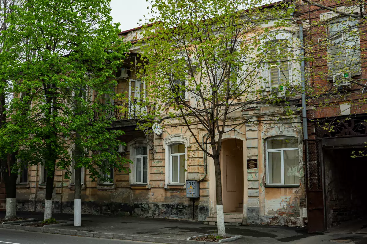 Фотография места «Доходный дом Герасима Воробьева», 2