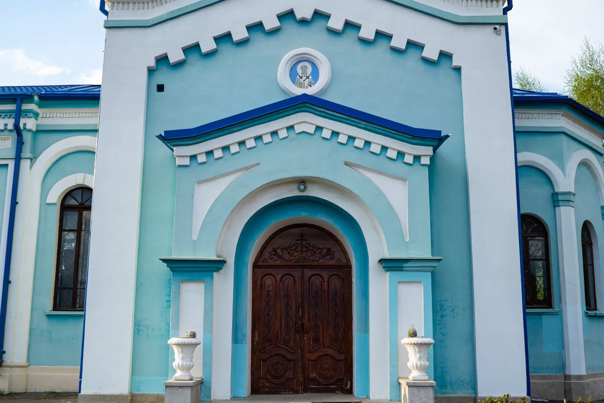 Фотография места «Церковь Рождества Пресвятой Богородицы (Осетинская) », 4
