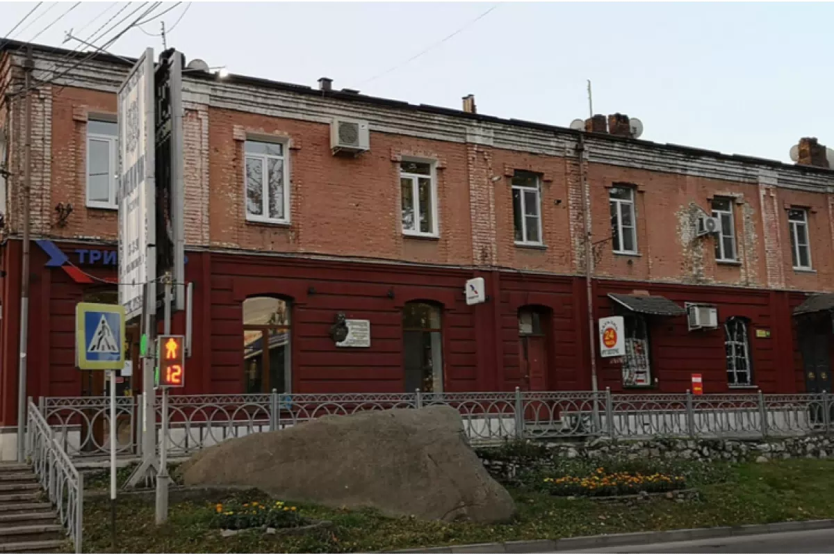 Фотография места «Лорис-Меликовское ремесленное училище», 2