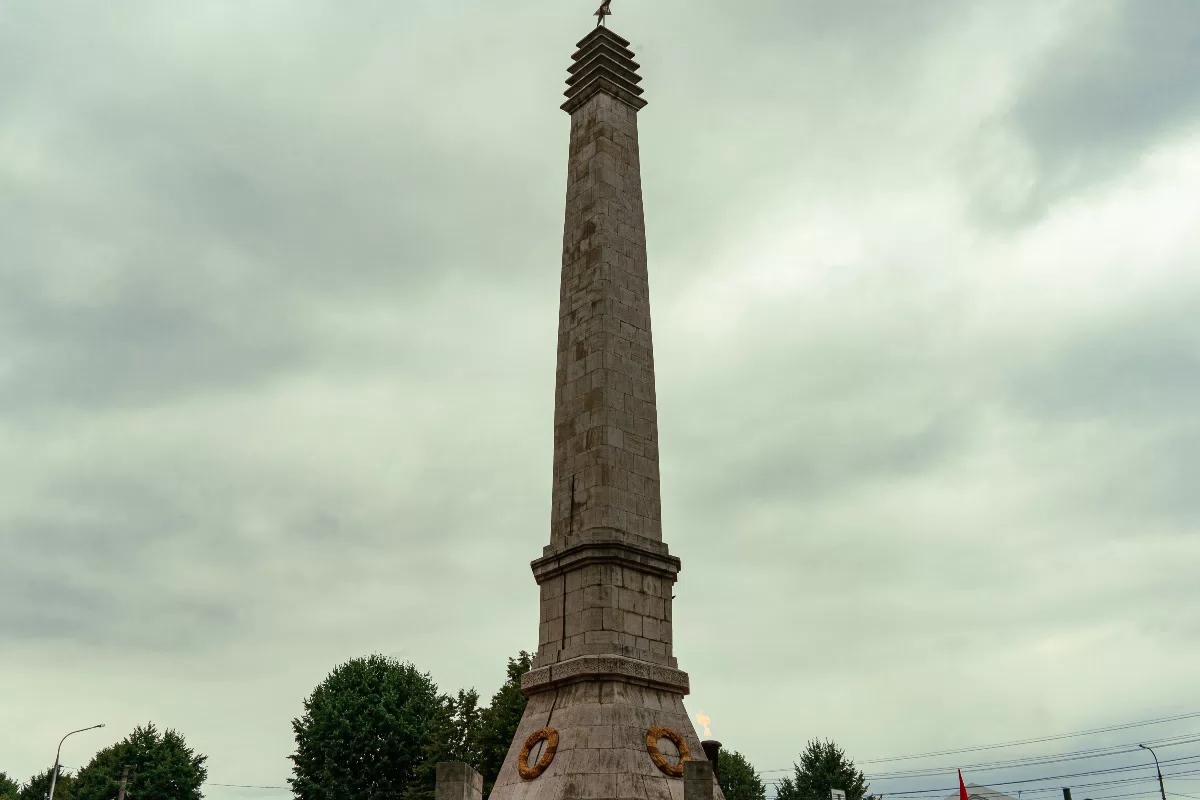 Фотография места «Мемориал Славы», 3