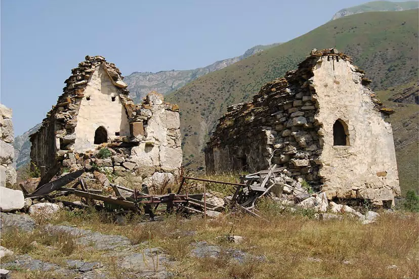 Фотография места «Склеповый некрополь с. Даллагкау», 3