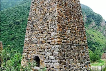 Фотография места «Башенный комплекс, с. Харисджин», 3
