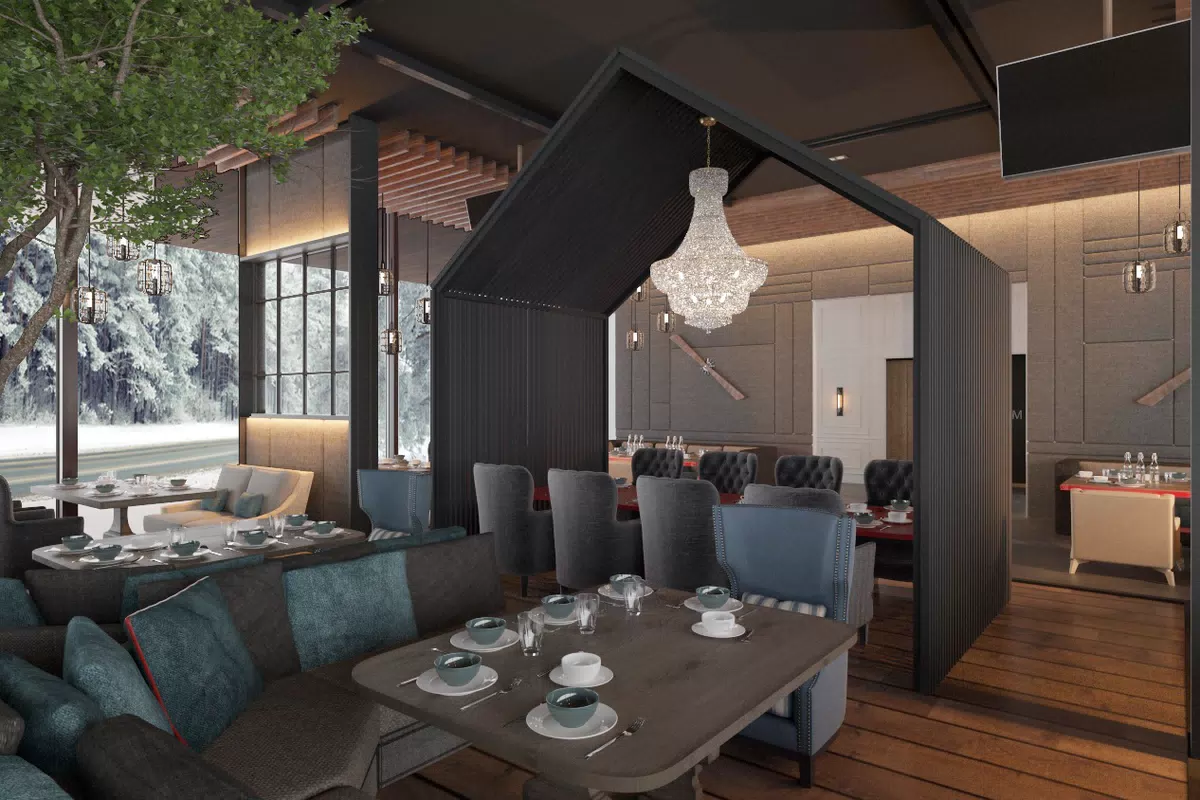 Фотография места «Dendrarium», 5