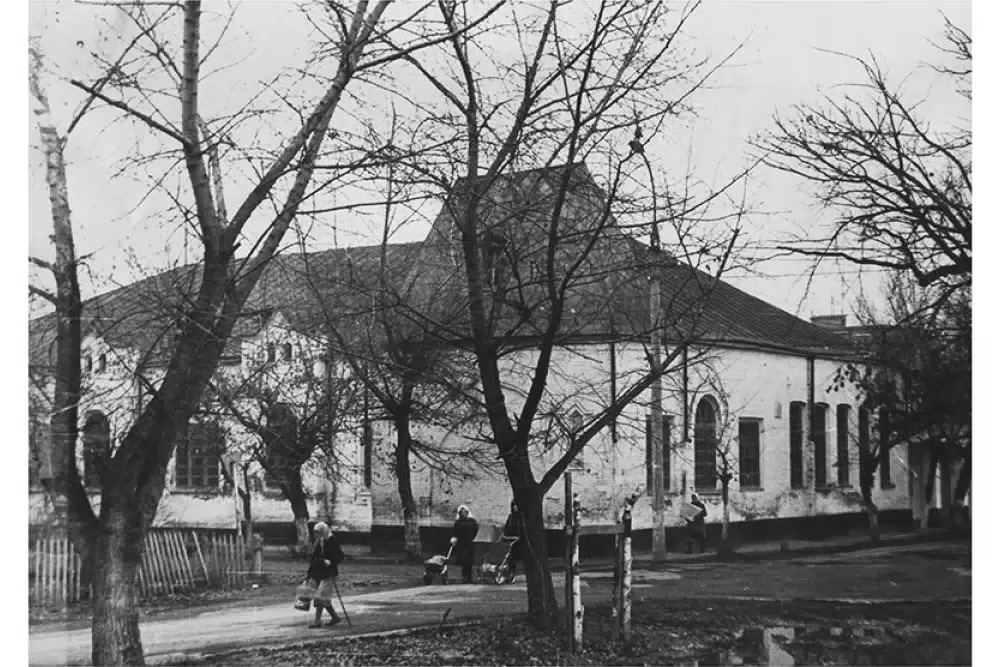 Фотография места «Здание Кирилло-Мефодиевского училища, г. Моздок», 2