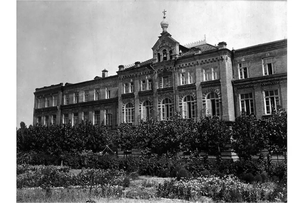 Фотография места «Здание Ардонской духовной семинарии, г. Ардон», 2
