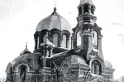 Фотография места «Храм святого Георгия Победоносца, г. Ардон», 4