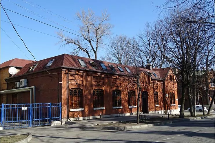 Фотография места «Римско-католическое училище», 2