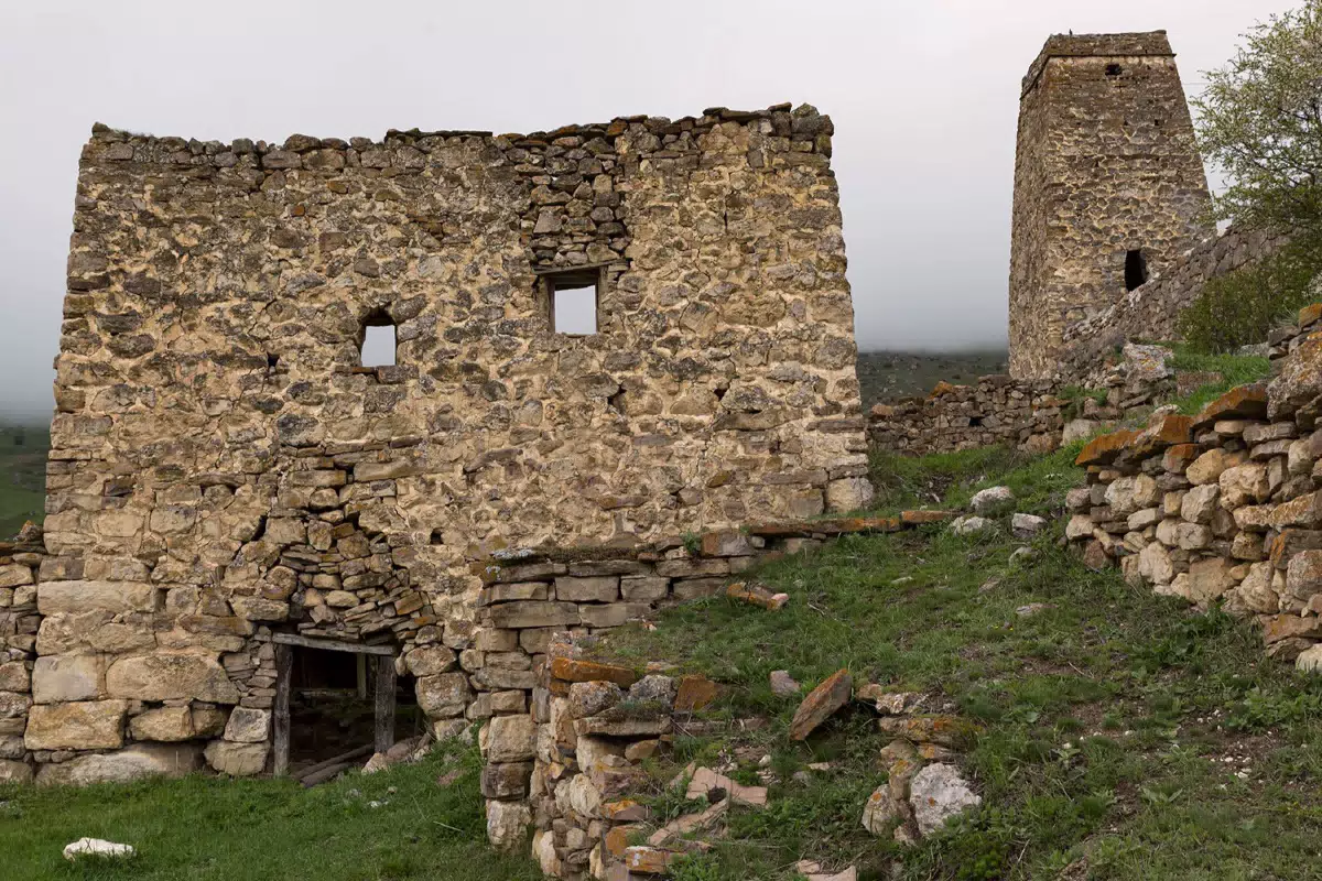 Фотография места «Донифарс», 1