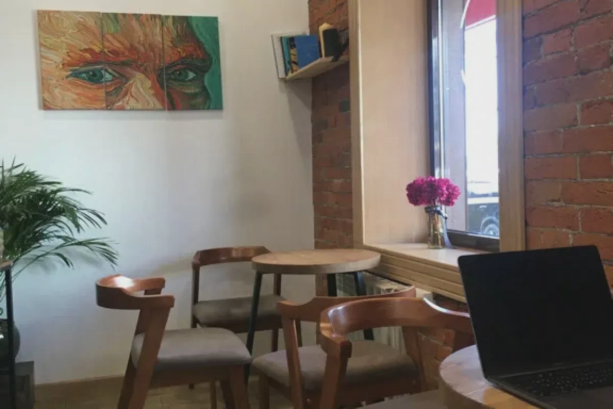 Фотография места «Inception Coffee Bar», 1