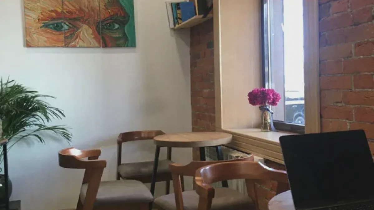 Фотография места «Inception Coffee Bar», 1