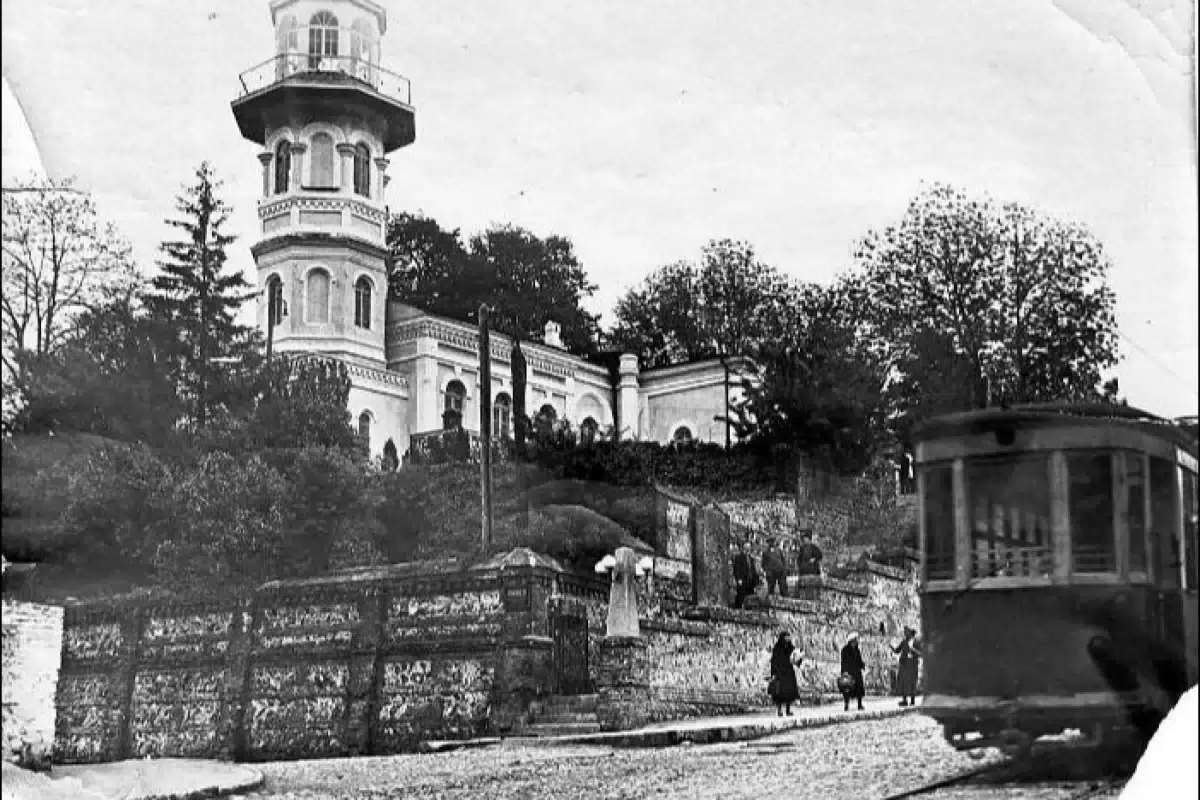 Фотография места «Церковь Рождества Пресвятой Богородицы (Осетинская) », 1