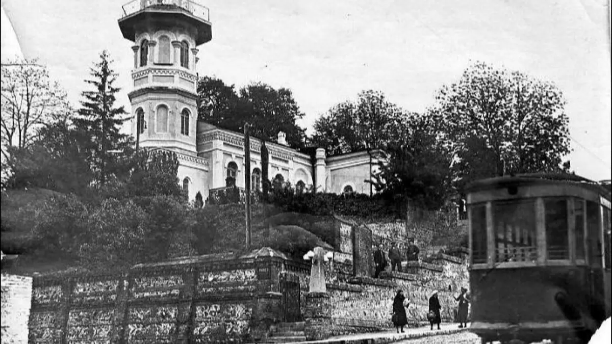 Фотография места «Церковь Рождества Пресвятой Богородицы (Осетинская) », 1