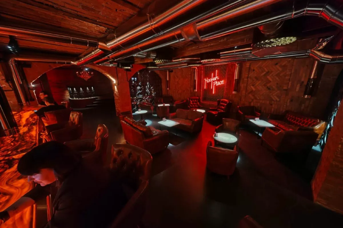Фотография места «HookahPlace», 2