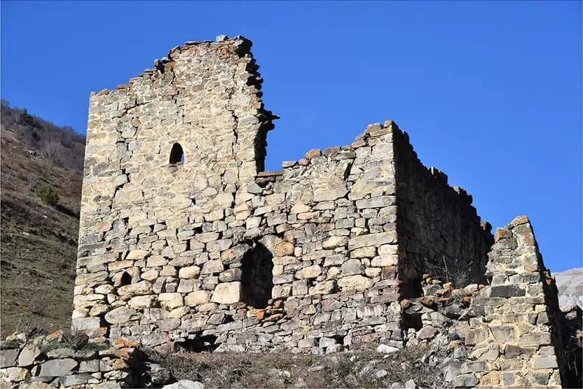 Фотография места «Ганах, с. Ногкау», 1