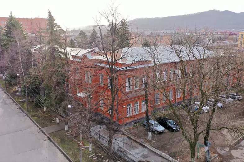 Фотография места «Епархиальное женское училище», 2