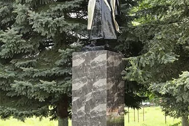 Фотография места «Памятник Коста Хетагурову, с. Коста », 2