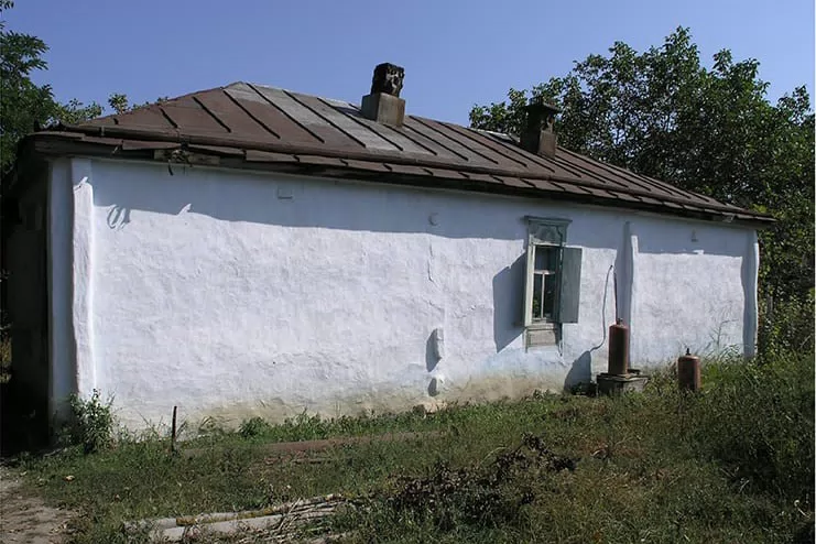 Фотография места «Дом Блашка Гуржибекова, ст. Новоосетинская », 2