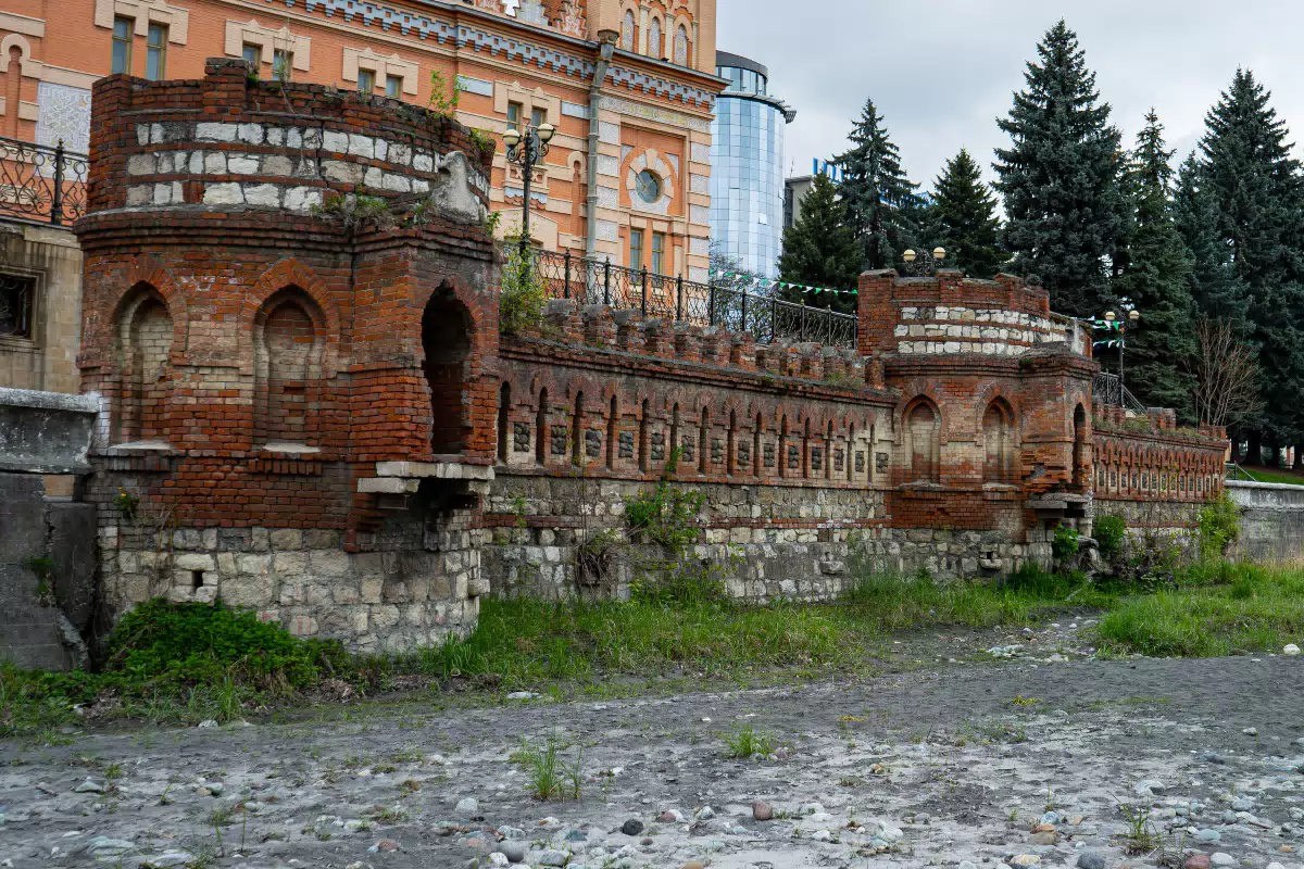 Фотография места «Стена для омовений», 3