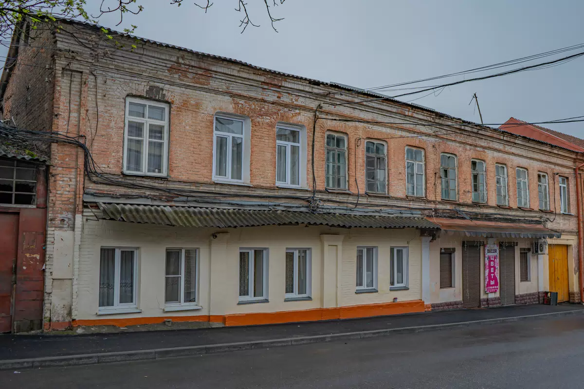 Фотография места «Мастерская Османа Омарова», 2