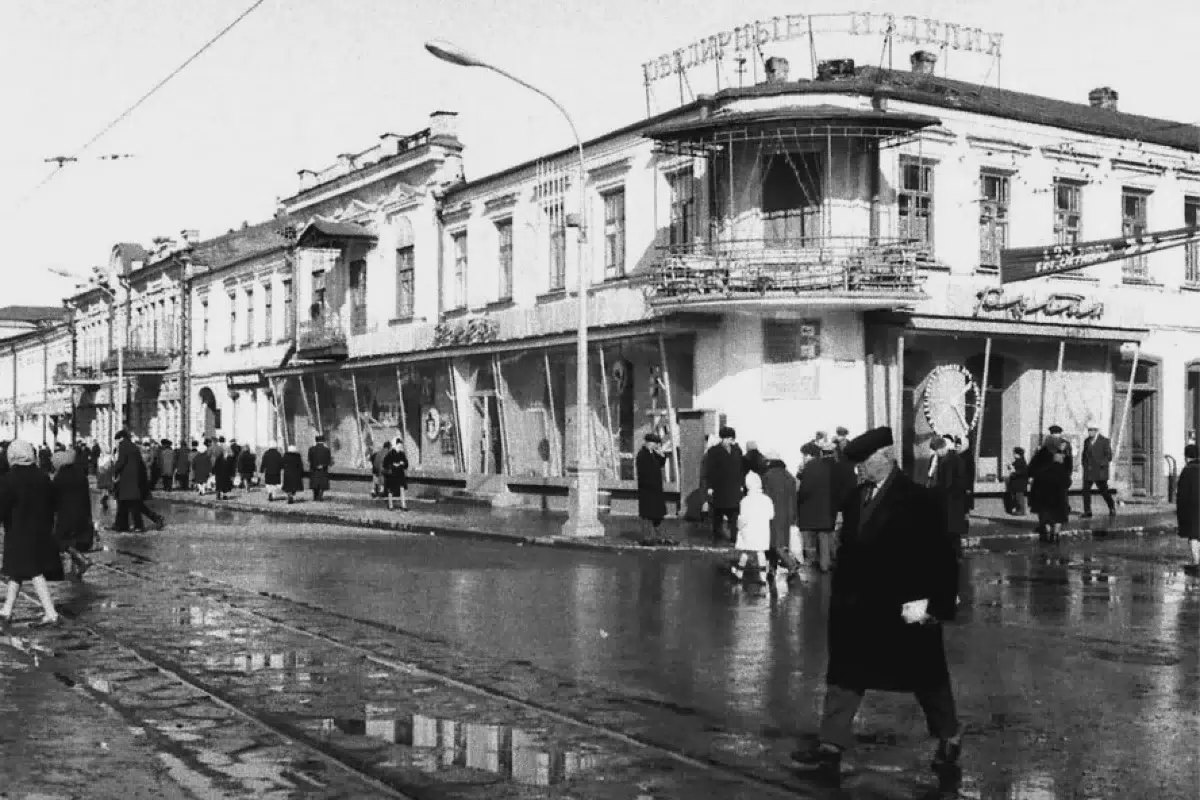 Фотография места «Доходный дом И. Н. Уланова», 2