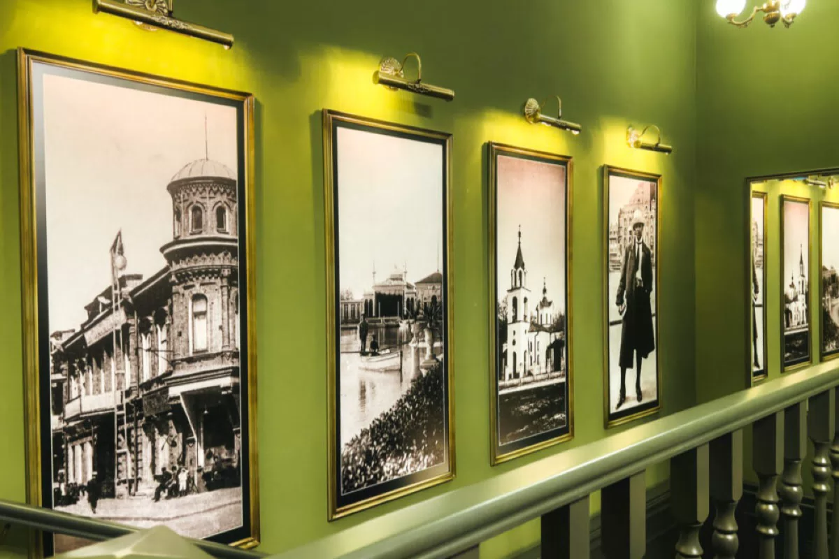 Фотография места «Дом Евгения Вахтангова», 3