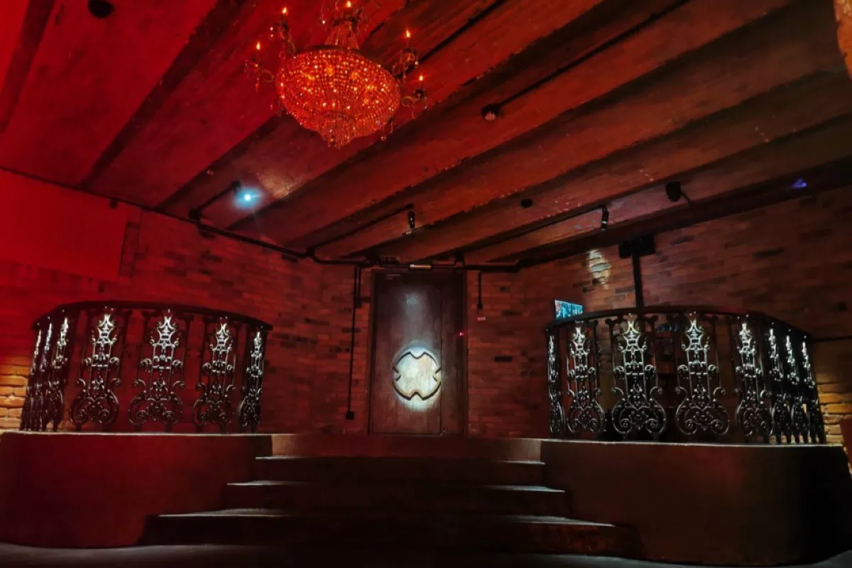 Фотография места «HookahPlace», 1
